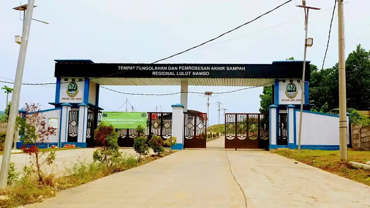 TPPAS Lulut-Nambo Belum Beroperasi, Begini Kata DLHK Jawa Barat