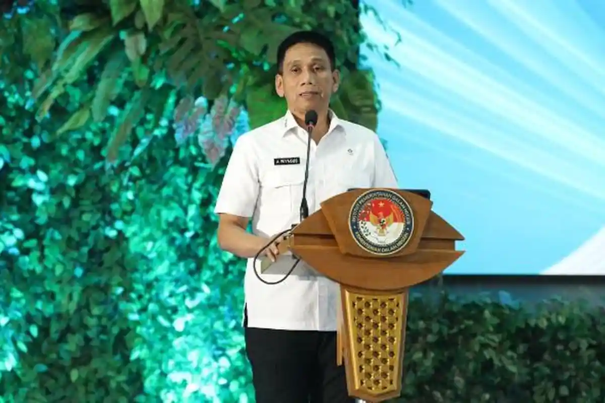 Wamendagri Dorong Sinergi Pemerintah Pusat dan Daerah untuk Jaga Stabilitas Ekonomi Nasional