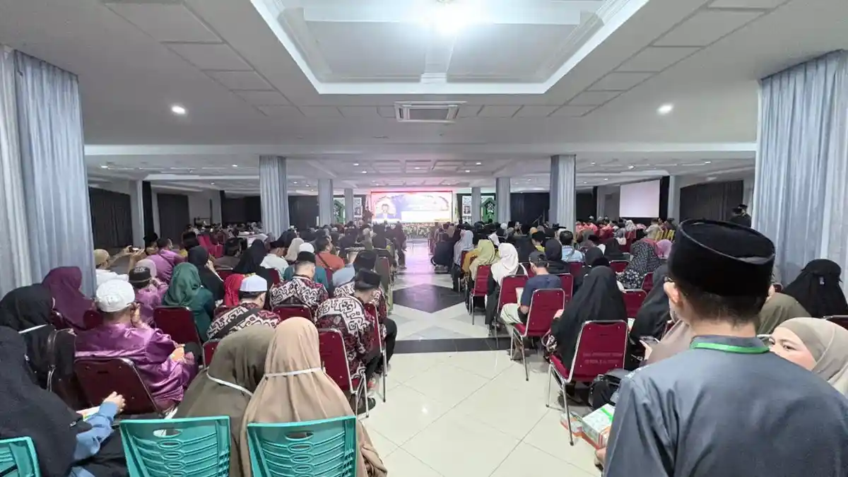 Kecamatan Singkawang Tengah Juara Umum Seleksi MTQ Kota Singkawang 2026, Berikut Daftar Juara Per Kategori