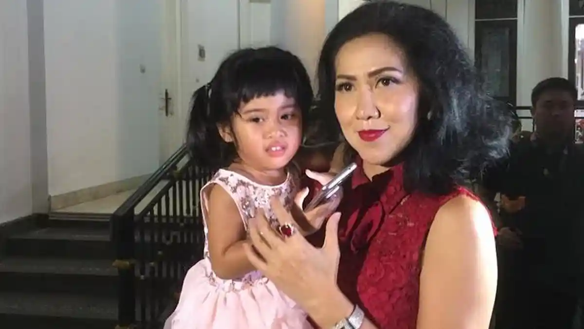 Venna Melinda Ungkap Sosok Ani Yudhoyono di Matanya