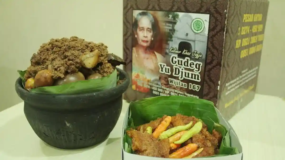 7 Rekomendasi Gudeg Jogja Legendaris dan Enak yang Wajib Dicoba