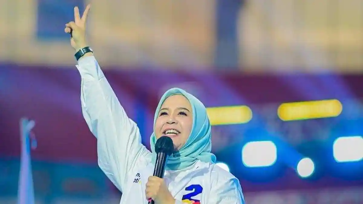 Kader Bantah Isu Fatmawati Rusdi Ingin Tinggalkan Nasdem