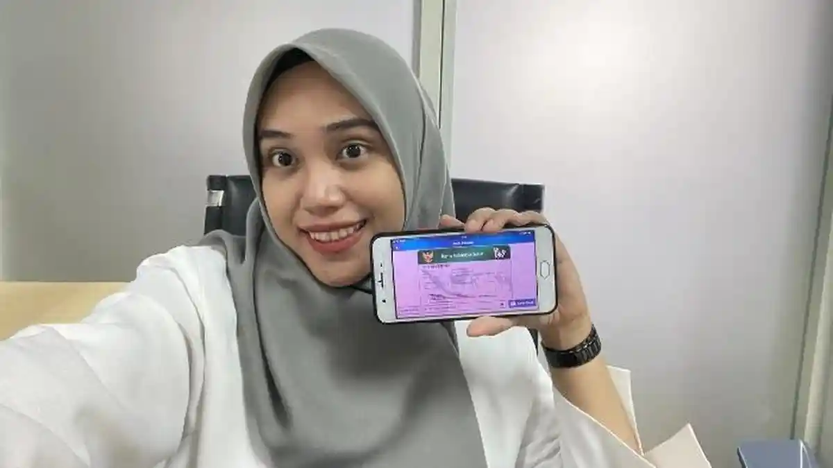 Dian: Lupa Bawa Kartu JKN? Pake KIS Digital Aja 