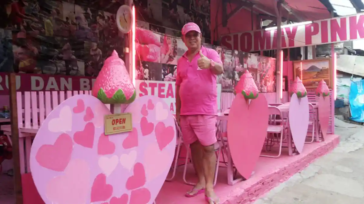 Bos Siomay Pink: Usaha Sempat Berkembang, Kini Rugi Miliaran dan Dagang di Pinggir Jalan