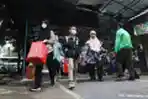 Arus Balik Mudik di Terminal Kampung Rambutan