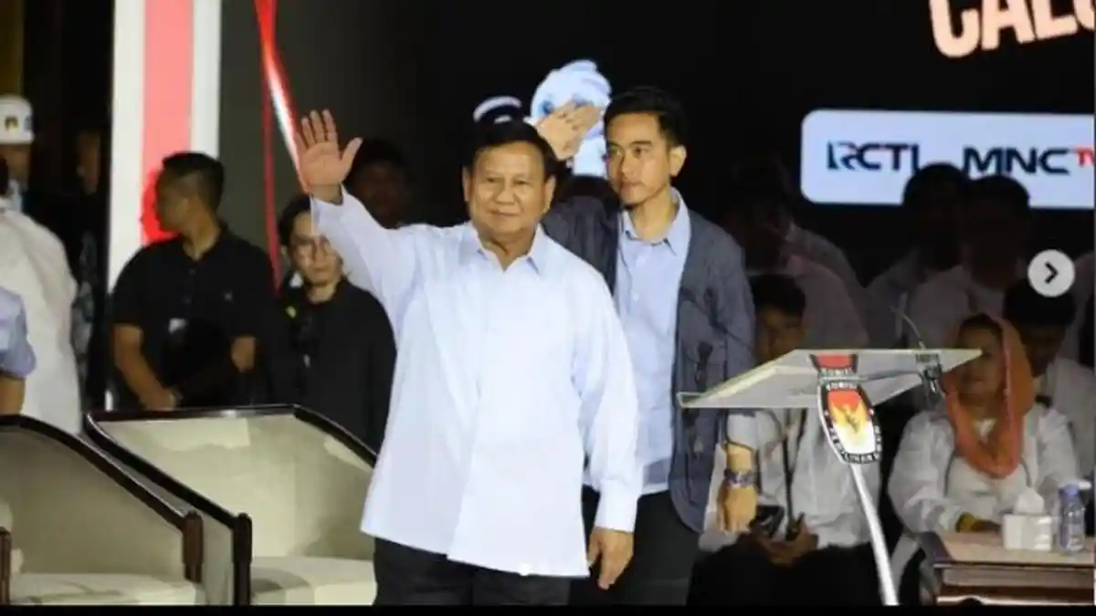 Terjawab, Sikap Prabowo Usai Diberi Nilai 11 dari 100 Oleh Anies, Capres No 2: Emang Gue Pikirin