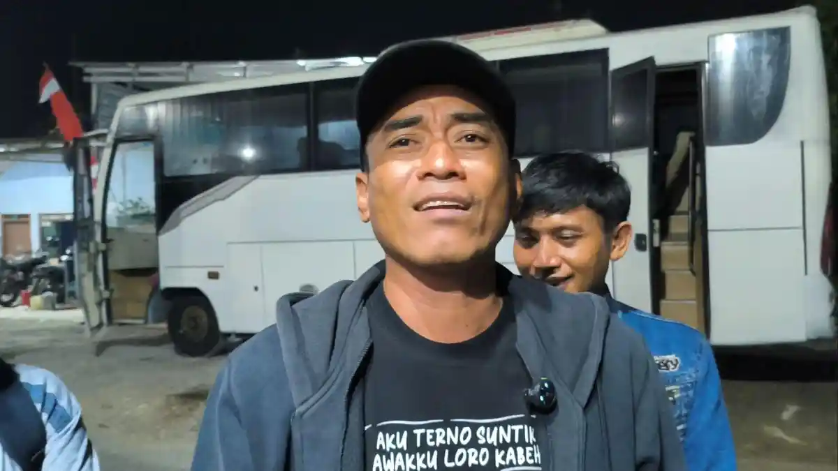 Rekening Diduga Diblokir Sepihak Jelang Aksi Demo DPR, Botok: "Masa Negara Takut Sama Kita?"