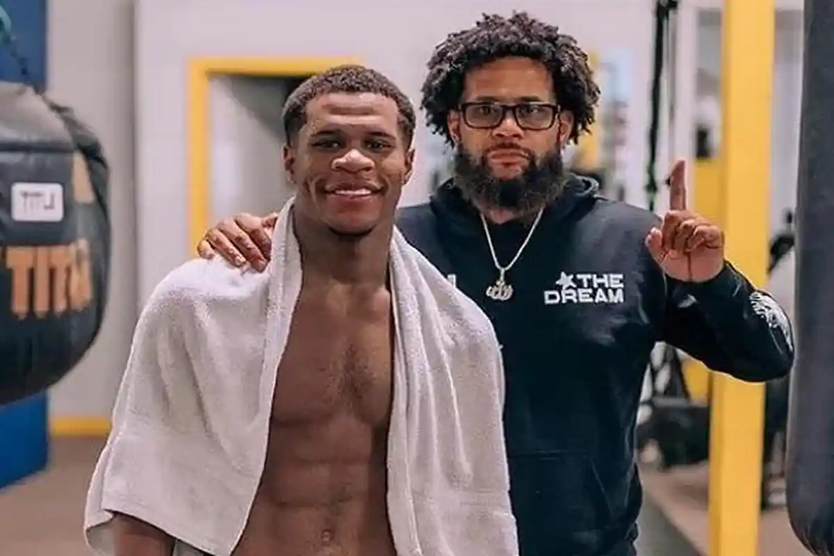 Jadwal Tinju Dunia, Bill dan Devin Haney Ancam Habisi Ryan Garcia di Atas Ring