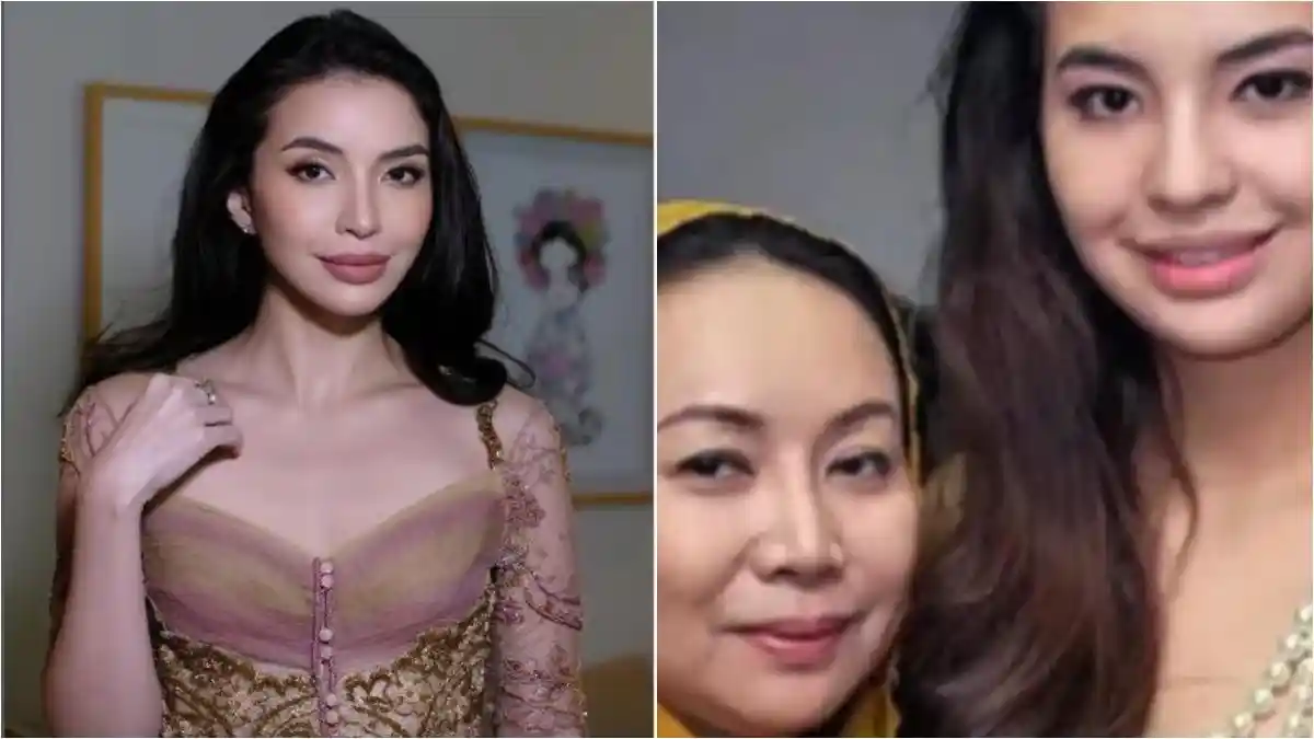 Masa Kecil Manohara yang Penuh Derita, Sering Dibawa Ibunya ke Dukun, Dipaksa Minum Air Ritual