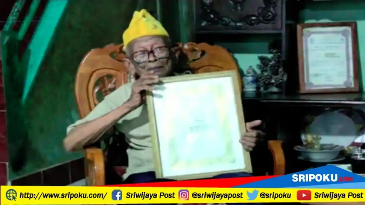 Warga OKUS Berduka, Pejuang Perang 5 Hari 5 Malam 