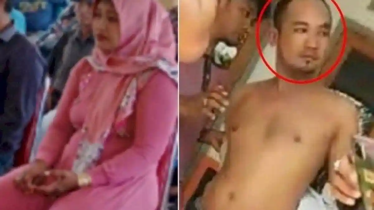 Bu Kades yang Kepergok Selingkuh dengan Stafnya oleh Suami Diminta DPRD Pasuruan Mengundurkan Diri