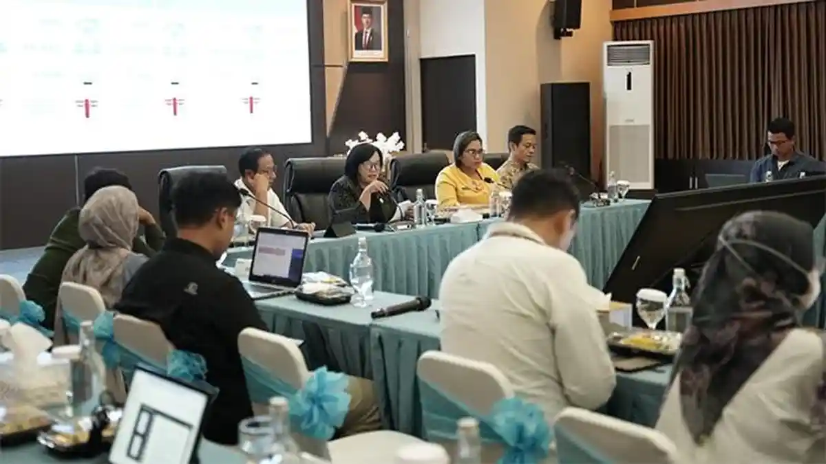 Sinergi Lintas Sektor Diperkuat untuk Percepat Program Listrik Desa APBN 2026 di Kalimantan Barat