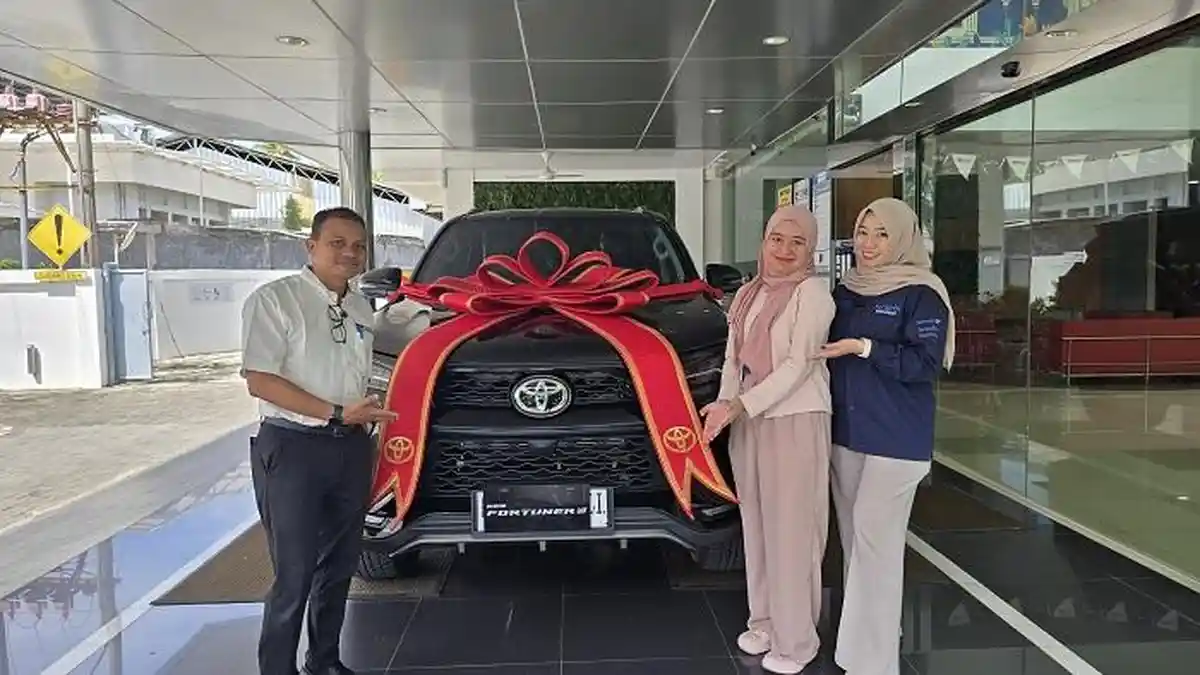 Relaksasi Opsen Bikin Harga Land Cruiser di Aceh Lebih Murah Rp 222 Juta Dibanding Medan - Serambinews.com