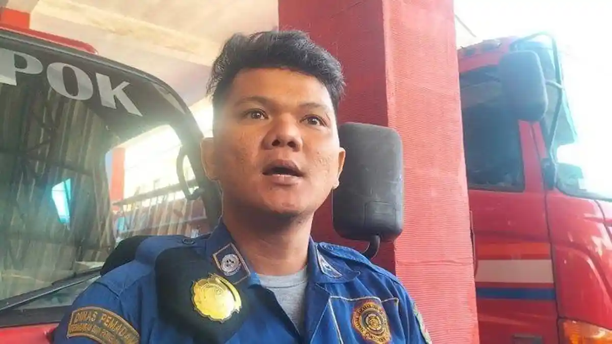 Buntut Pemecatan Sandi Butar Butar, Supian Suri-Chandra Bakal Evaluasi Damkar Depok