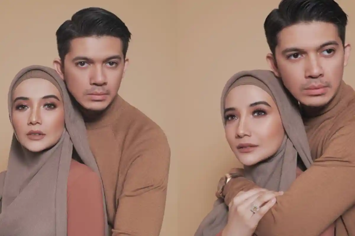 Setelah 9 Tahun Menikah dengan Irwansyah, Akhirnya Zaskia Sungkar Hamil dengan Program Bayi Tabung
