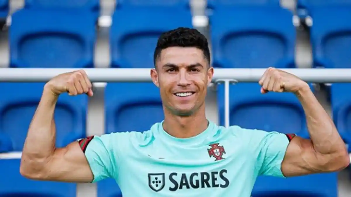 Profil Cristiano Ronaldo, Sang Pesepakbola Terbaik Sepanjang Masa yang Berulang Tahun ke-37