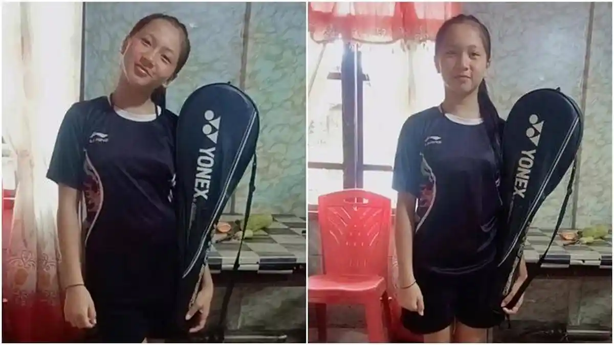 Lovely Roring Juara Bulutangkis Kecamatan Tak Ikut O2SN Bolmong, Ini Penjelasan Pihak Sekolah