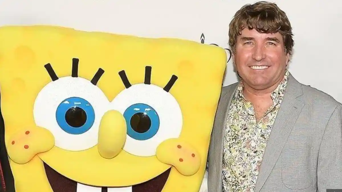 SpongeBob SquarePants Ditegur KPI, Sering Jadi Kontroversi di Banyak Negara, Ini Profil Penciptanya