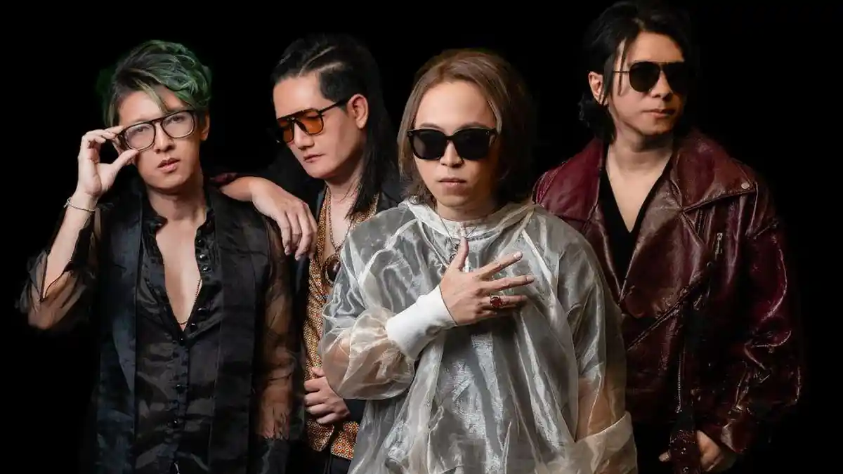 J-Rocks Siap Guncang Panggung IIFD 2025 di Kota Toyota, Jepang