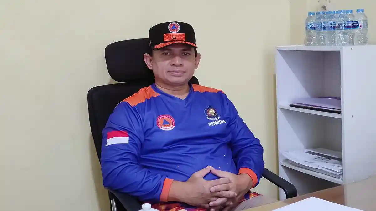 BPBD Sambas Sebut 2 Hotspot Terpantau di Temajuk dan Selakau Timur