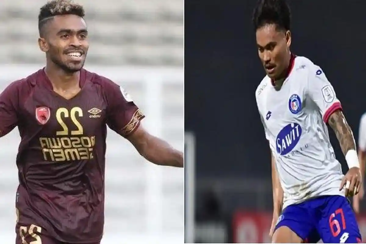 Live Skor Hasil PSM Makassar vs Sabah FC di Piala AFC, Duel Seru Yakob Sayuri vs Saddil Ramdani