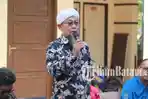 Ketua Baznas Lingga Imbau Warga Lingga Bayar Zakat Fitrah Lebih Awal Selama Ramadan