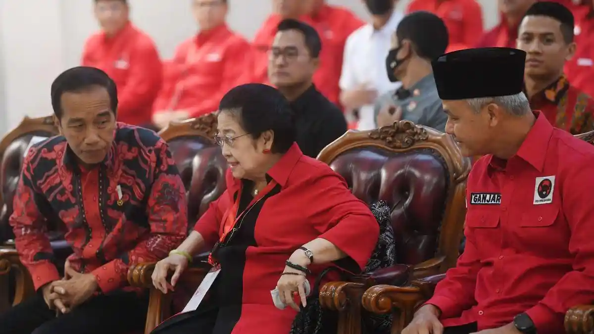 Jokowi Resmi Dipecat dari PDIP, Ini Sejumlah Poin Pertimbangannya