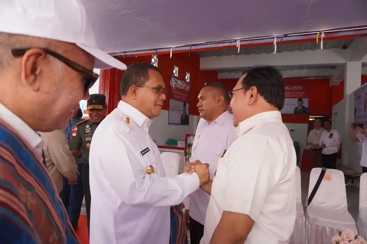 Kanwil DJPb NTT Dukung Koperasi Merah Putih, Komitmen Wujudkan Desa Tangguh dan Mandiri