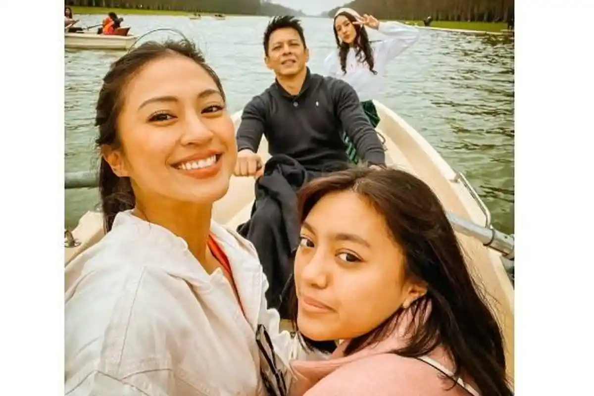 Pantas Ariel NOAH Didoakan Berjodoh dengan Mantan Anak Mantu Lidya Kandou, Ternyata ini Penyebabnya