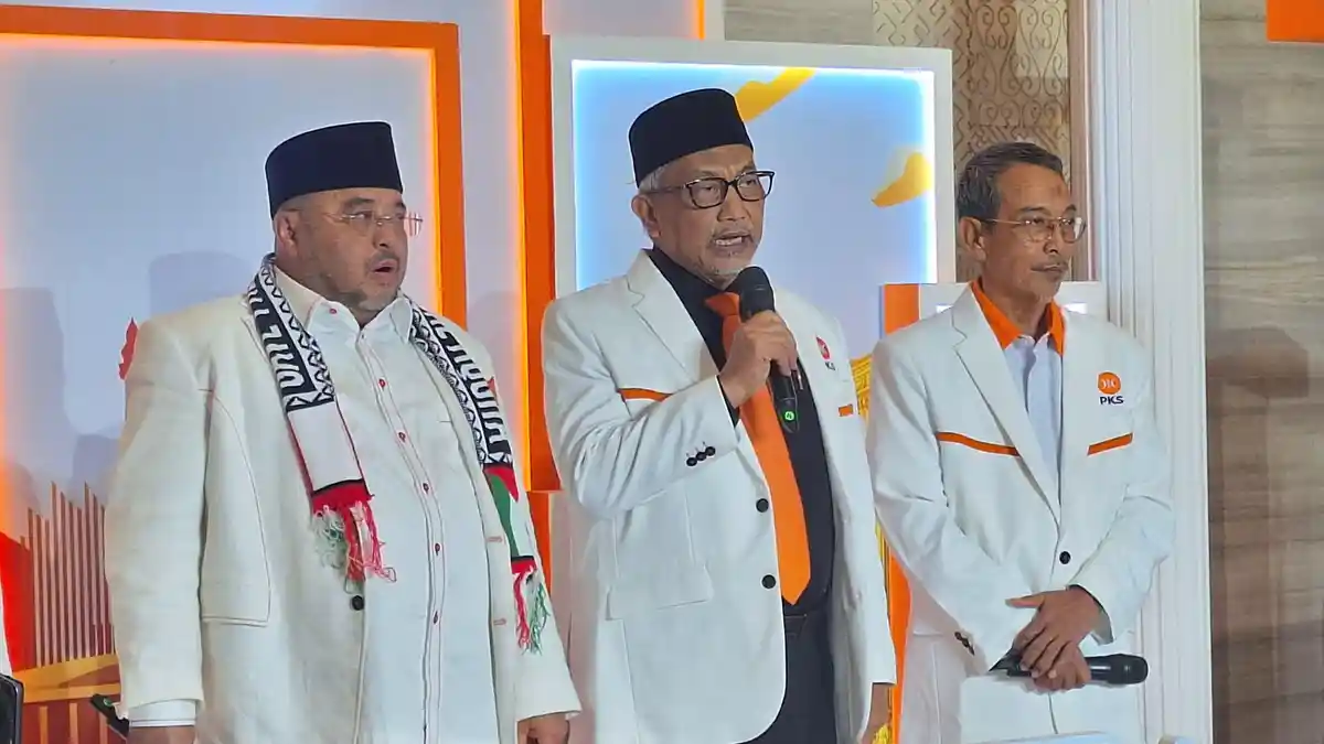 Presiden PKS Desak DPR Sahkan RUU Perlindungan PRT dan Pekerja Migran