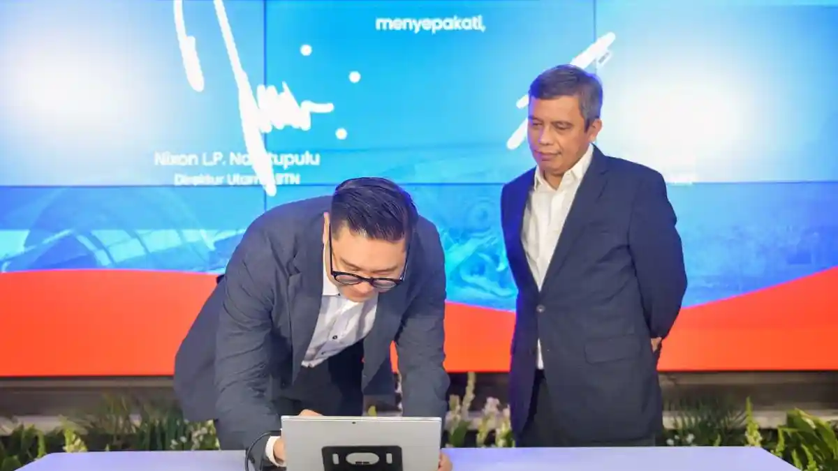 BTN Gandeng MKP Dorong Digitalisasi Pariwisata Bali