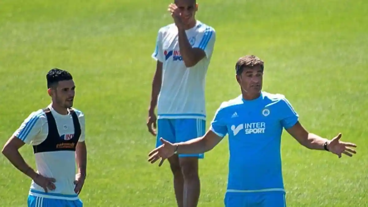 Real Madrid Layak di Latih Michel yang Kini Jadi Pelatih Marseille