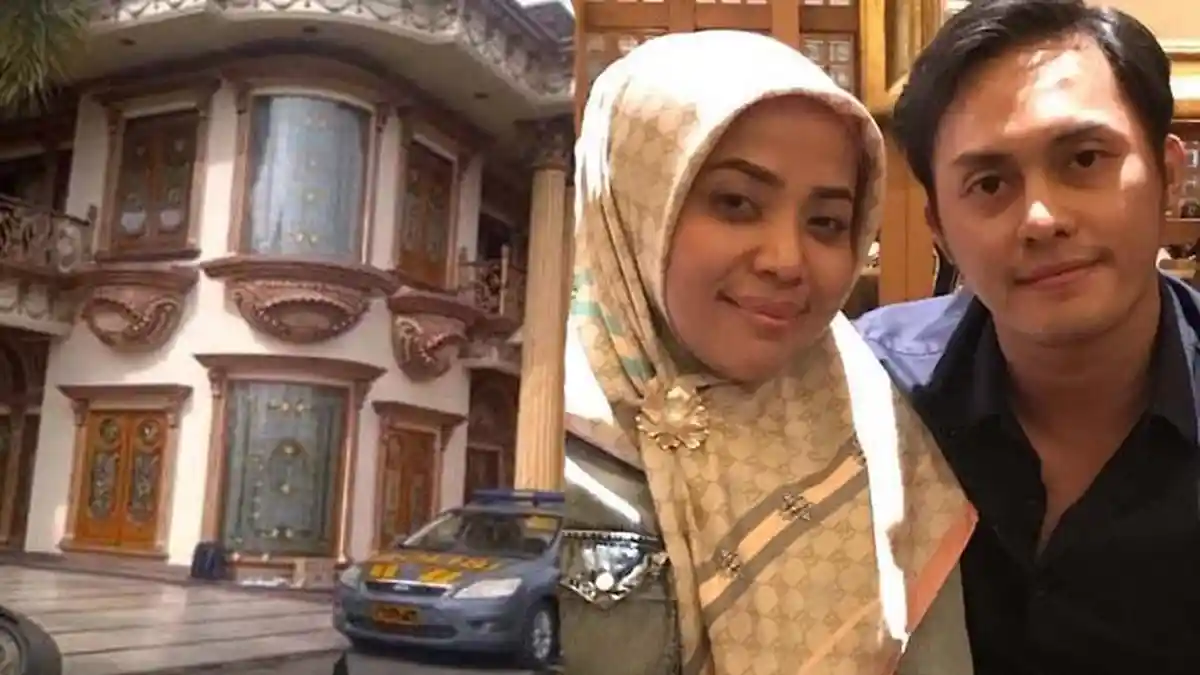 Rumah Mewahnya Ditawar Baim Wong Rp 40 Miliar, Muzdalifah Kecewa : Cuma Candaan Aja !