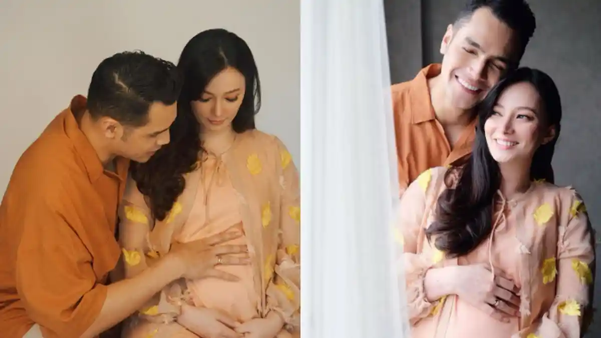 Asmirandah Lahirkan Anak Perempuan Tepat di Hari Natal setelah Pernikahan Menginjak 7 Tahun