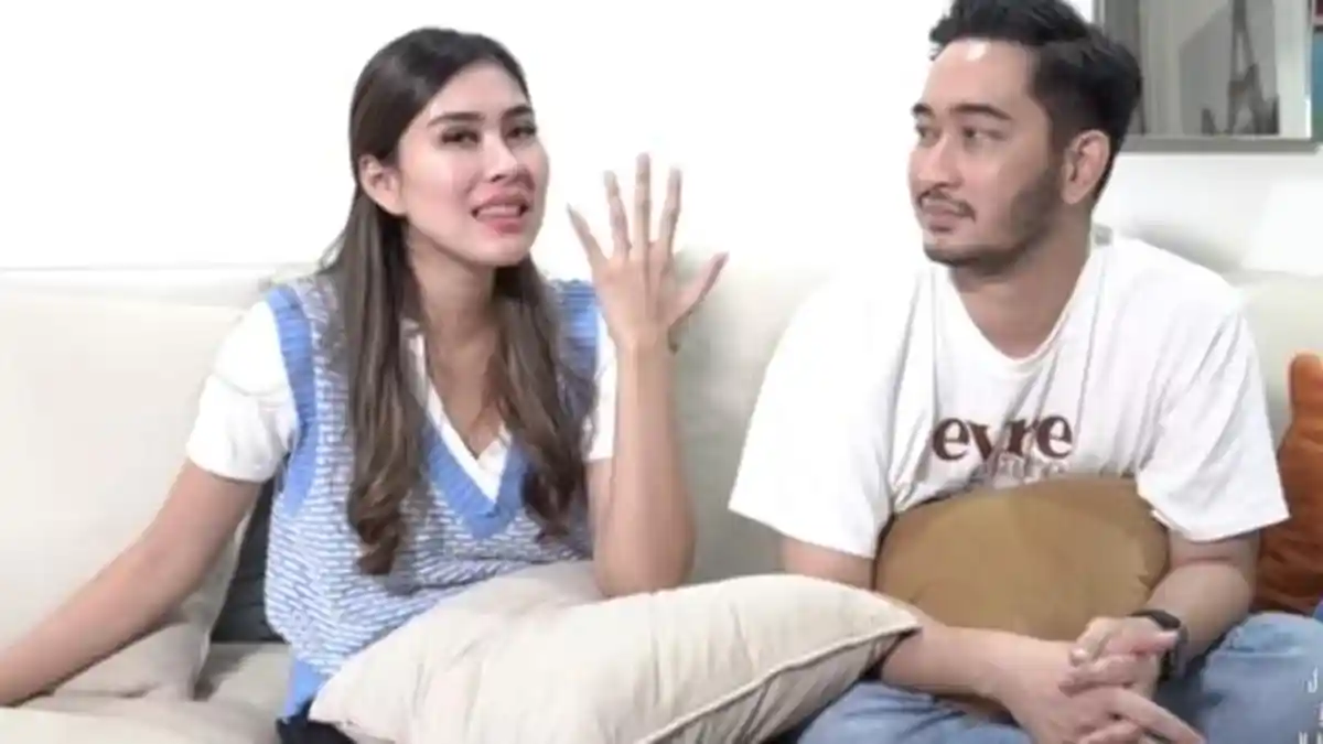 Syahnaz Buka Suara soal Isu Perselingkuhan dengan Rendy Kjaernett: Menyesal dan Minta Maaf