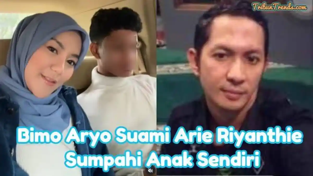 Nasib Anak Arie Riyanthie, 2 Kali Pergoki Bimo Aryo Selingkuh, Malah Disumpahi Sang Ayah: Melarat!