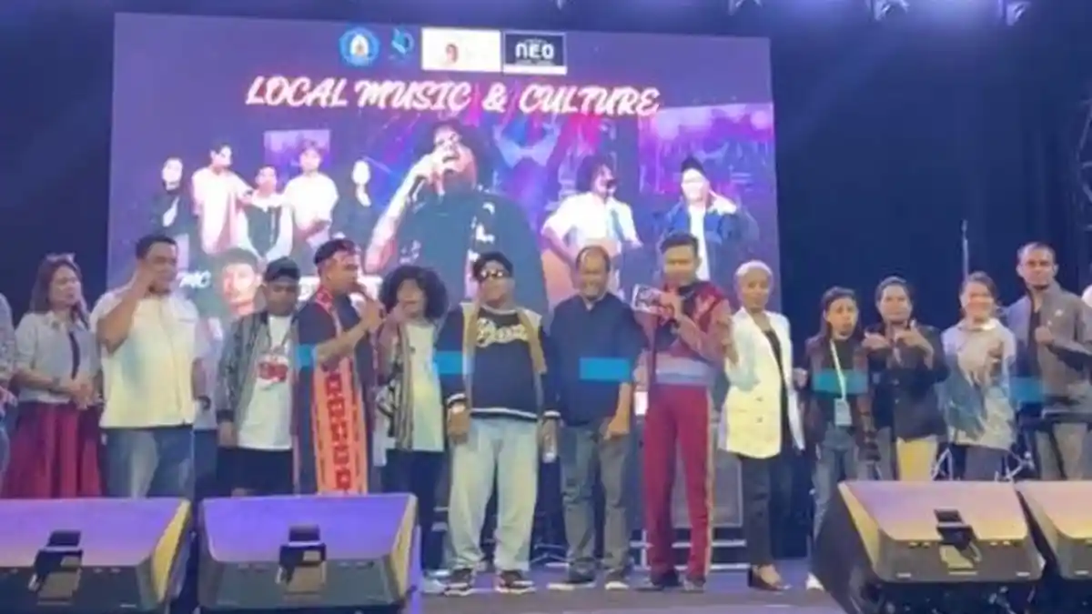 Jurusan Pariwisata Politeknik Negeri Kupang Gelar Konser Musik
