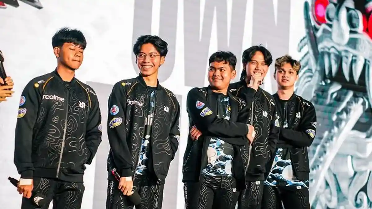 Jadwal MPL ID Season 15 Week 7: EVOS vs RRQ Hoshi, Sang Raja Unggul Statistik