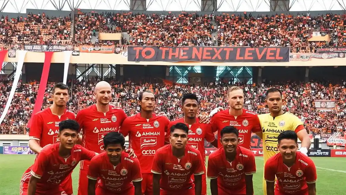Persija Jakarta Menang vs Rans, Thomas Doll: Kami Main Fantastis di Babak Pertama