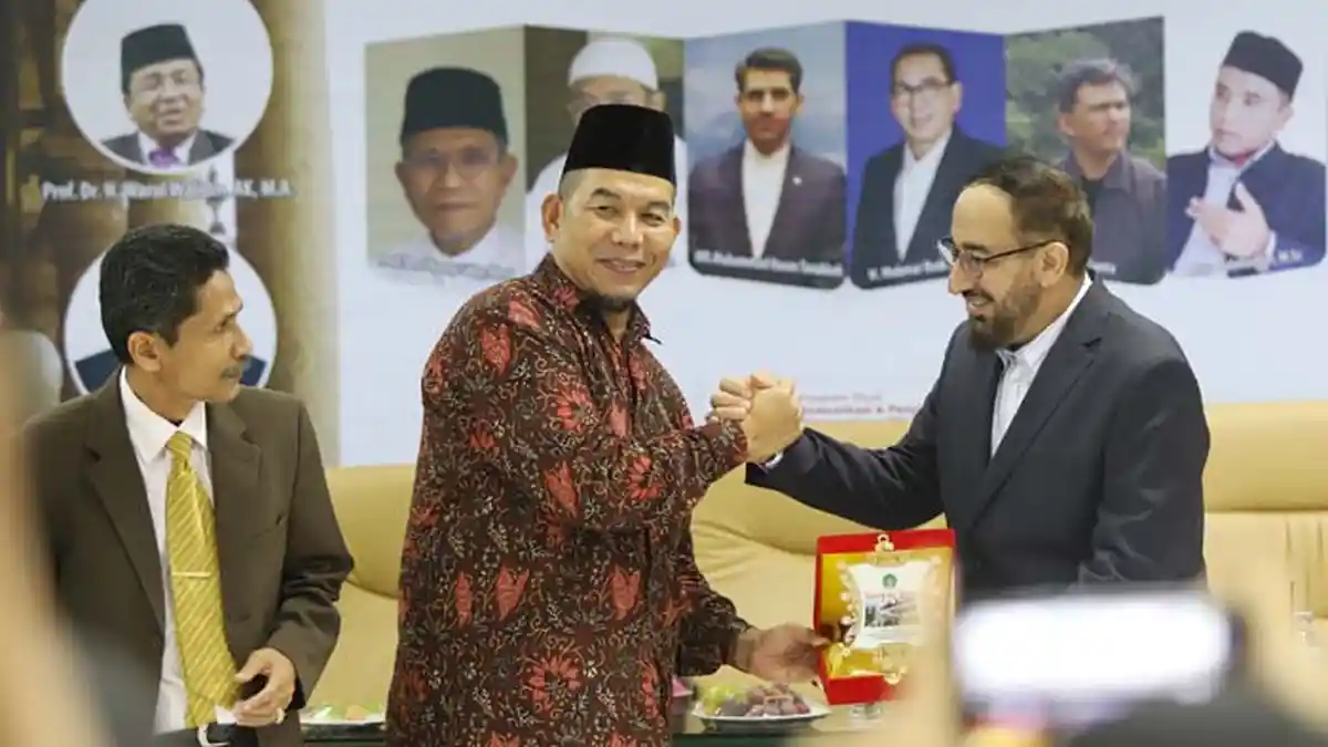 Iran Ingin Kerja Sama dengan Aceh