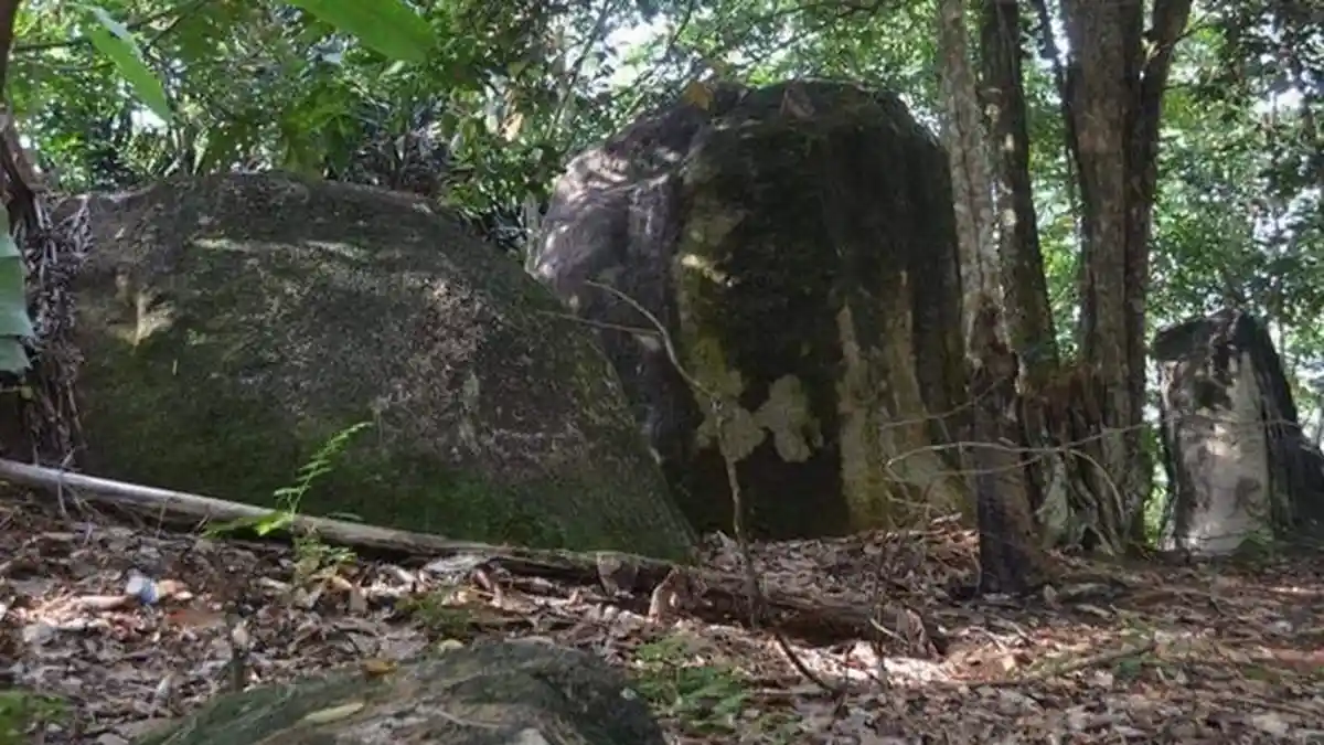 Asal Usul Nama Desa Bukit Batu Kabupaten OKI, Punya Legenda Sumpah Dari Si Pahit Lidah