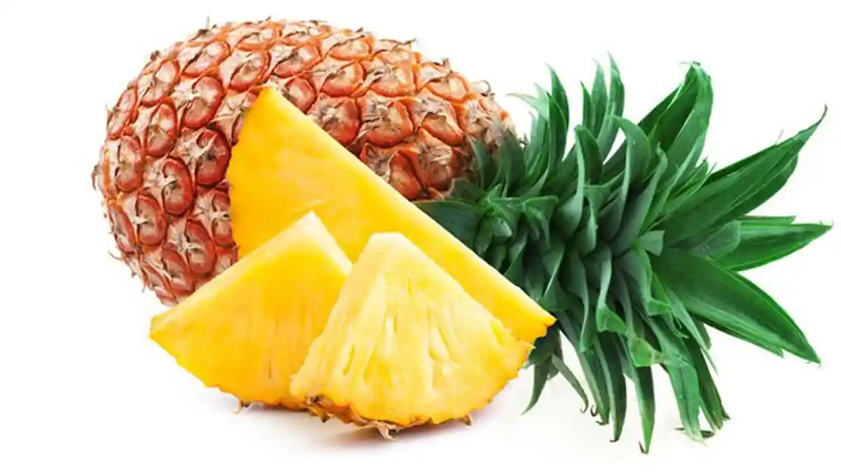 Jarang Diketahui! Ini 3 Manfaat Buah Nanas untuk Kesehatan, No 3 Bisa Usir Si Bau Tak Sedap