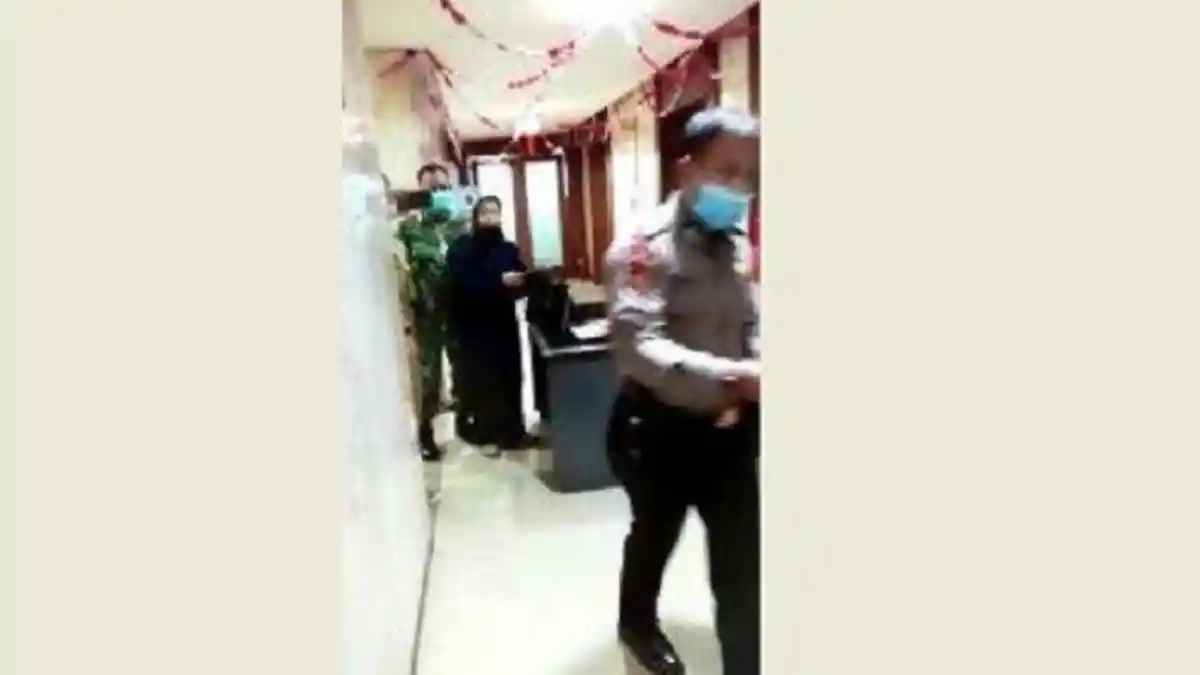 SIAPA Wanita yang Bawa Bensin Dalam Tas Hendak Bakar Kantor Anies Baswedan? Bawa Surat & Minta Uang