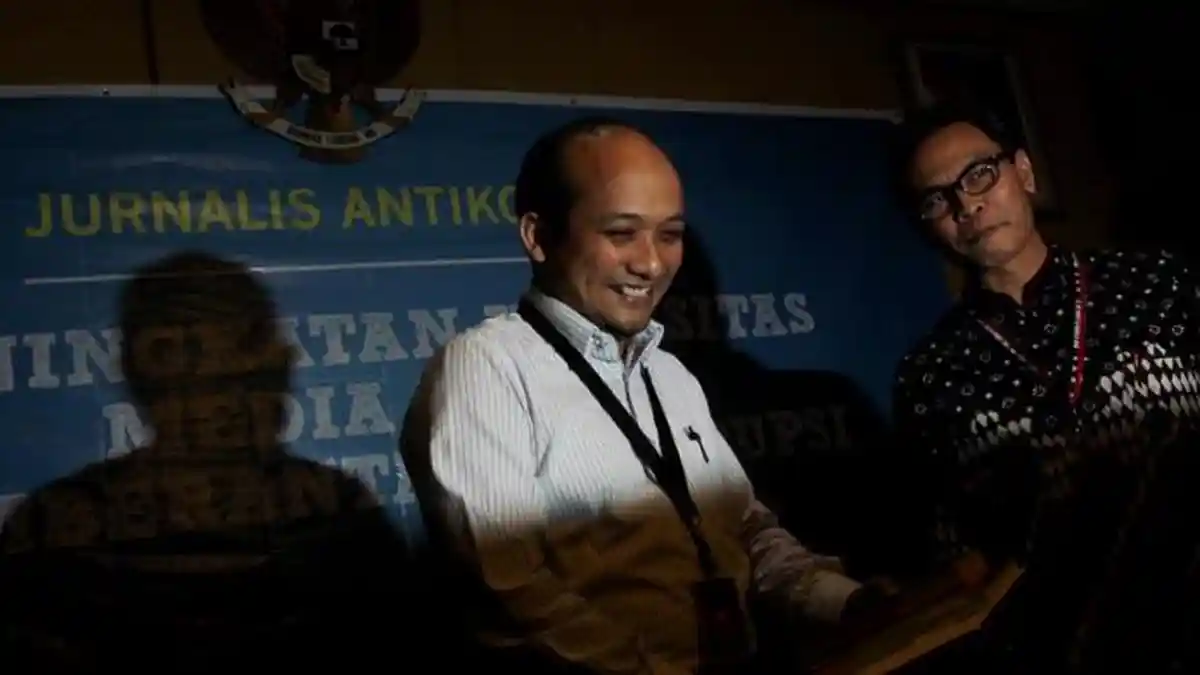 Novel Baswedan adalah Penyidik Berintegritas Sebut Mantan Pimpinan KPK