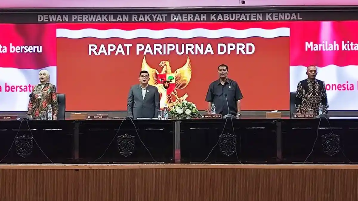 Ini 6 Program Prioritas Pemkab Kendal Periode 2025-2029, Bupati Tika: Jadi Pendorong Peningkatan PAD