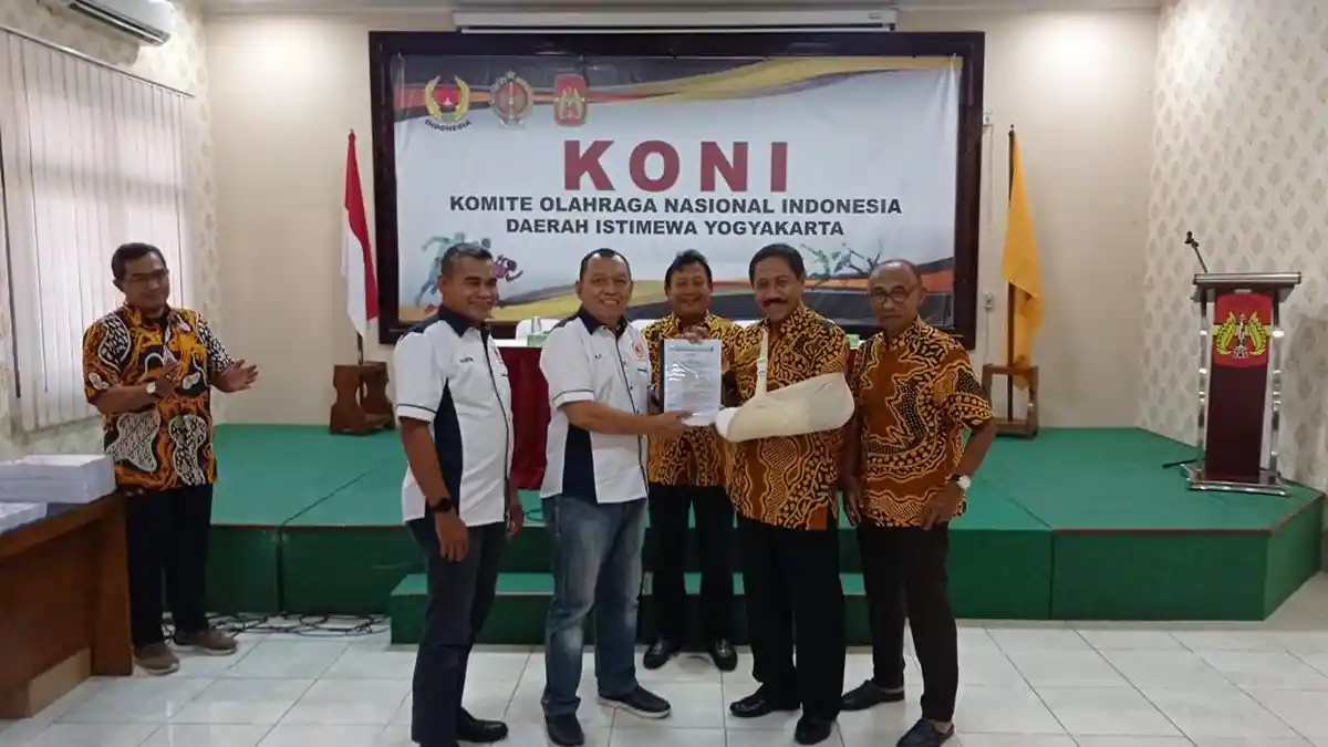 Sebanyak 3.647 Atlet Secara Resmi Ikuti Porda DIY 2022