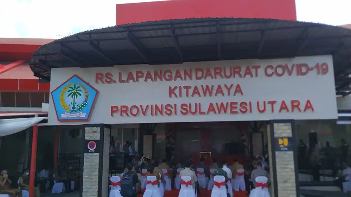 Varian Baru Virus Covid 19 Lebih 'Ganas' Muncul di Indonesia,  Begini Kondisi di Sulut?