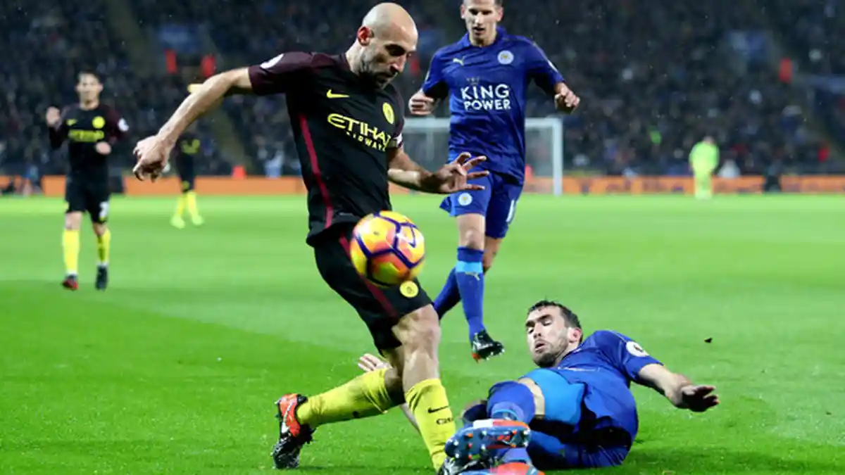 Leicester City, Sang Juara yang Terpuruk