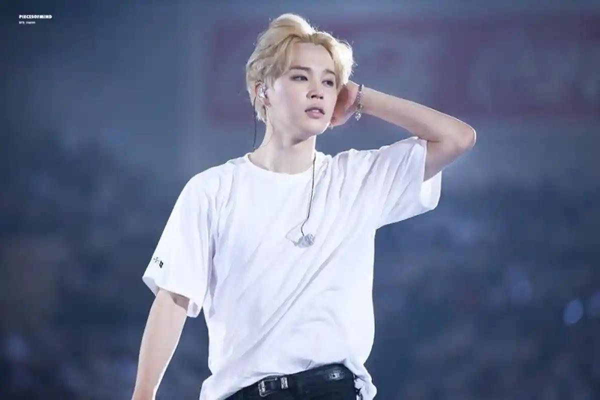 Jimin BTS Bikin Geger Fans, Postingannya Jadi Korban Google Translate