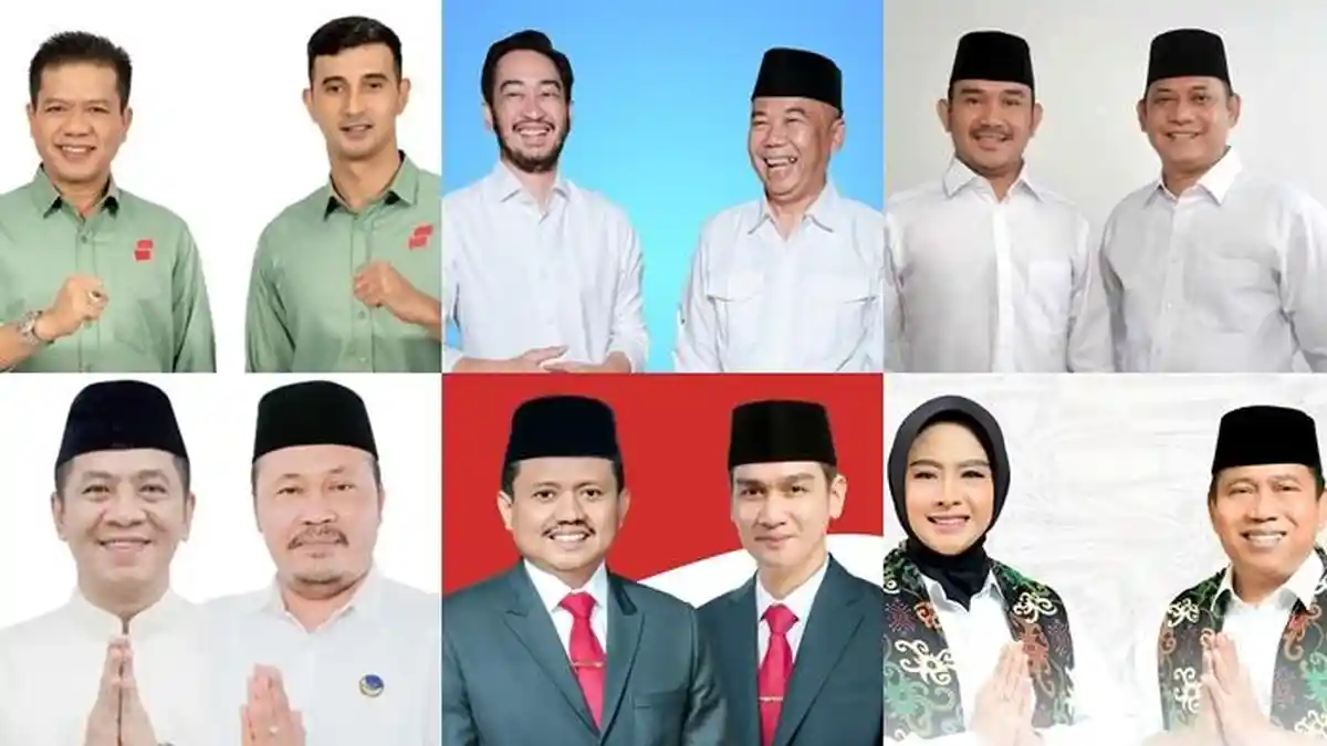 Daftar 18 Bupati Terpilih di Jawa Barat yang Berpeluang Dilantik pada Maret 2025